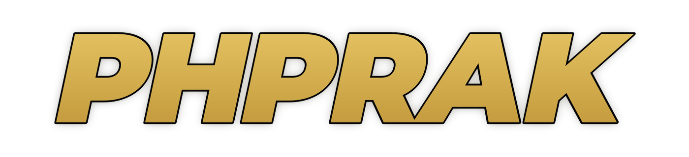 phprak logo